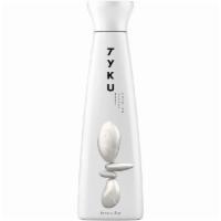 TYKU Junmai Sake, 720mL (15.0% ABV) · Fresh and smooth with subtle pear notes, leaving softness on the palate. TYKU Junmai Sake is...