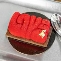  Love Cake Passionfruit Single · 