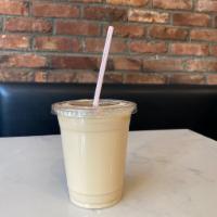 Coffee Lassi · Indian yogurt smoothie