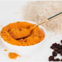 Turmeric Powder · 50 grams. 
Turmeric powder is produced from pure turmeric rhizomes and is packed with curcum...