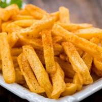 1. French Fries · 