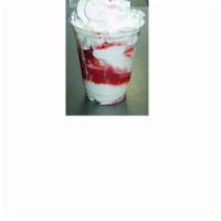 Sundae · Frozen custard covered with choice of 1 topping. Extra toppings are for an additional charge...