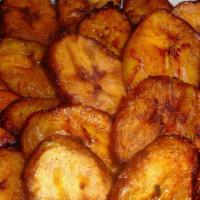 Fried Sweet Plantains  · 