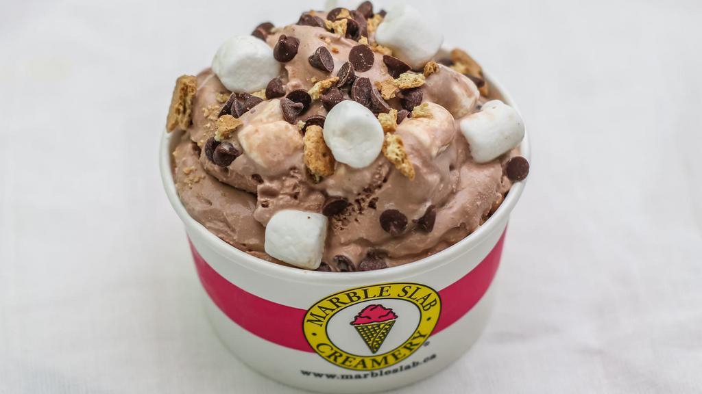 Regular · 9 oz Ice Cream.  Choose from available flavor and mixins