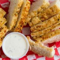 Breadsticks · Our mouth watering breadsticks come in either a half-dozen or dozen. Comes with a side of fa...