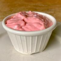 Thousand Island · Our notoriously bright pink Thousand Island dressing is a customer favorite.