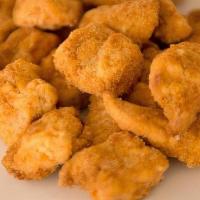 Chicken Nuggets · All dinners served with fries, cole slaw, and bread.