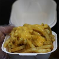 Cheese Fries · 