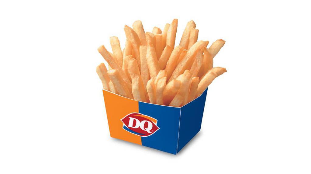 French Fries · Hot, crisp, and tasty DQ fries.