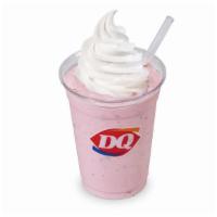Shakes · Milk and creamy DQ vanilla soft serve hand-blended into a classic DQ shake until it's velvet...