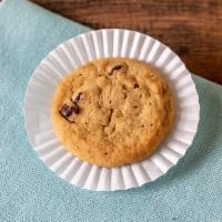 Chocolate Chip Cookie · Our original Chocolate Chip cookie (Sometimes with Seasonal M&Ms)