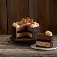 Peanut Butter Chocolate Overload Ice Cream Cake · We DO NOT DO Any Writing or Custom made cake for all order through Third Party Delivery.  

...