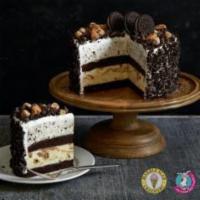 Cookie Jar Chaos Ice Cream Cake · We DO NOT DO Any Writing or Custom made cake for all order through Third Party Delivery.  

...