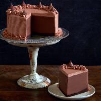 Chocolate Heaven Ice Cream Cake · We DO NOT DO Any Writing or Custom made cake for all order through Third Party Delivery.  

...