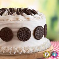Classic Cookies n Cream Ice Cream Cake · We DO NOT DO Any Writing or Custom made cake for all order through Third Party Delivery.  

...