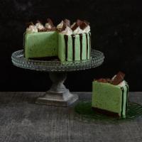 Mint Chocolate Meltdown · We DO NOT DO Any Writing or Custom made cake for all order through Third Party Delivery.  

...