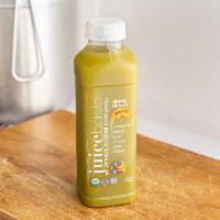 Algae Bloom Revive Juice · The Algae Bloom fresh, organic juice is bitter. Aloe is a popular gut flora remedy because i...