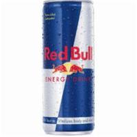 Red Bull · Original or sugar free