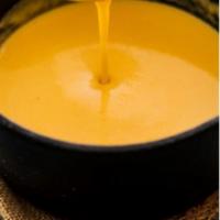 Side of Cheddar Cheese Sauce · 