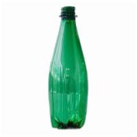 Perrier sparkling water 16.9 oz. · Sparkling water