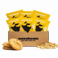 Nunbelievable Peanut Butter Cookies Box (6 count) · 