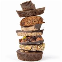Small Stack Sampler (2 of each, 12 total) · We have 6 Treats total, so you will receive 2 of each Treat.