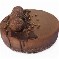Chocolate Hug Cake · Ingredients - Chocolate: Cashews, dates, coconut nectar, coconut oil, almonds, sunflower see...