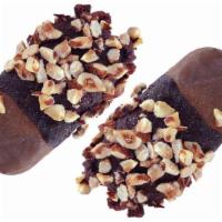 Chocolate Ice Cream x 2 · INGREDIENTS:  Cashews, dates, coconut nectar, coconut oil, almonds, sunflower seeds, maple s...
