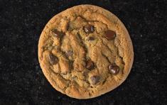 CHOCOLATE CHIP COOKIES · Our classic chocolate chip cookie, freshly baked and hot from the oven.