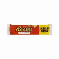 Reese's White Peanut Butter Cups King Size (2.8 oz) · 