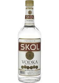 Skol Vodka  Bottle · Must be 21 to purchase. 750ML. 