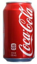 Coke Can · Delicious and refreshing, one-of-a-kind taste to complete your meal.