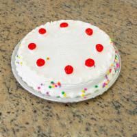 Vanilla Tres Leches Piece Cake · 1 count.