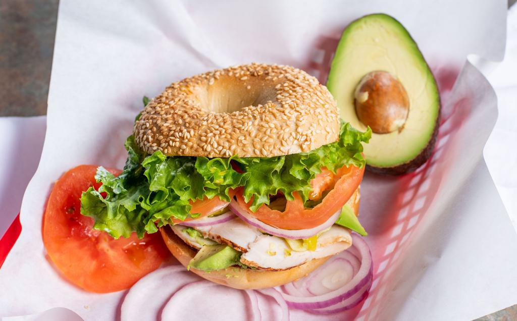 House of Bagels and Cafe · Bagels · Salads · Sandwiches