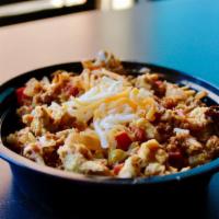 Build Your Own Bowl Breakfast · 