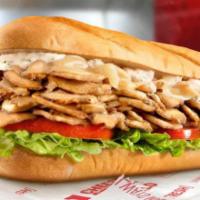 Steak & Chicken Philly mix · Steak, grilled chicken, grilled onion, green paper, mushroom, mayo , lettuce , tomato, and p...