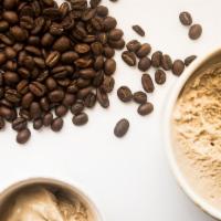 Equator Coffee With Cream And Sugar Ice Cream · The team at Smitten Ice Cream partnered with Equator Coffee to create the perfect coffee ble...