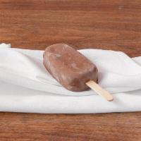 Vegan Fudge Pop · The perfect dairy-free alternative to our ice cream. Rich, creamy, and made with coconut milk.