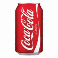Coca-Cola Lata · 
