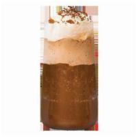English Toffee Twist Chiller · Crunchy toffee candy pieces mixed with decadent dark chocolate
