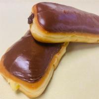 Eclair · Your choice of filling. Choose up to 3 flavors 