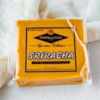 8 oz. Sriracha Cheese · 