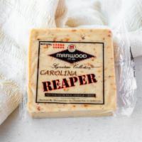 8 oz. Carolina Reaper Cheese · 