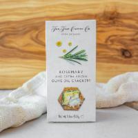 4.4 oz. The Fine Cheese Co. Rosemary · 