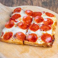 Pepperoni Pizza · 