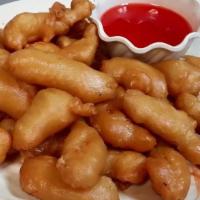 98. Sweet and Sour Chicken  · 