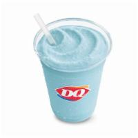 Freeze · A cool and refreshing slushy drink blended with DQ soft serve available in cherry and other ...