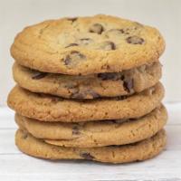 Chocolate Chip Cookie · 