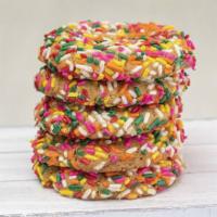 Sprinkle Cookie · 