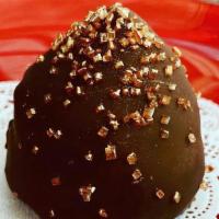 Mocha Truffles · Two (2) truffles. Milk chocolate mousse with strong espresso flavor. Covered in milk chocola...